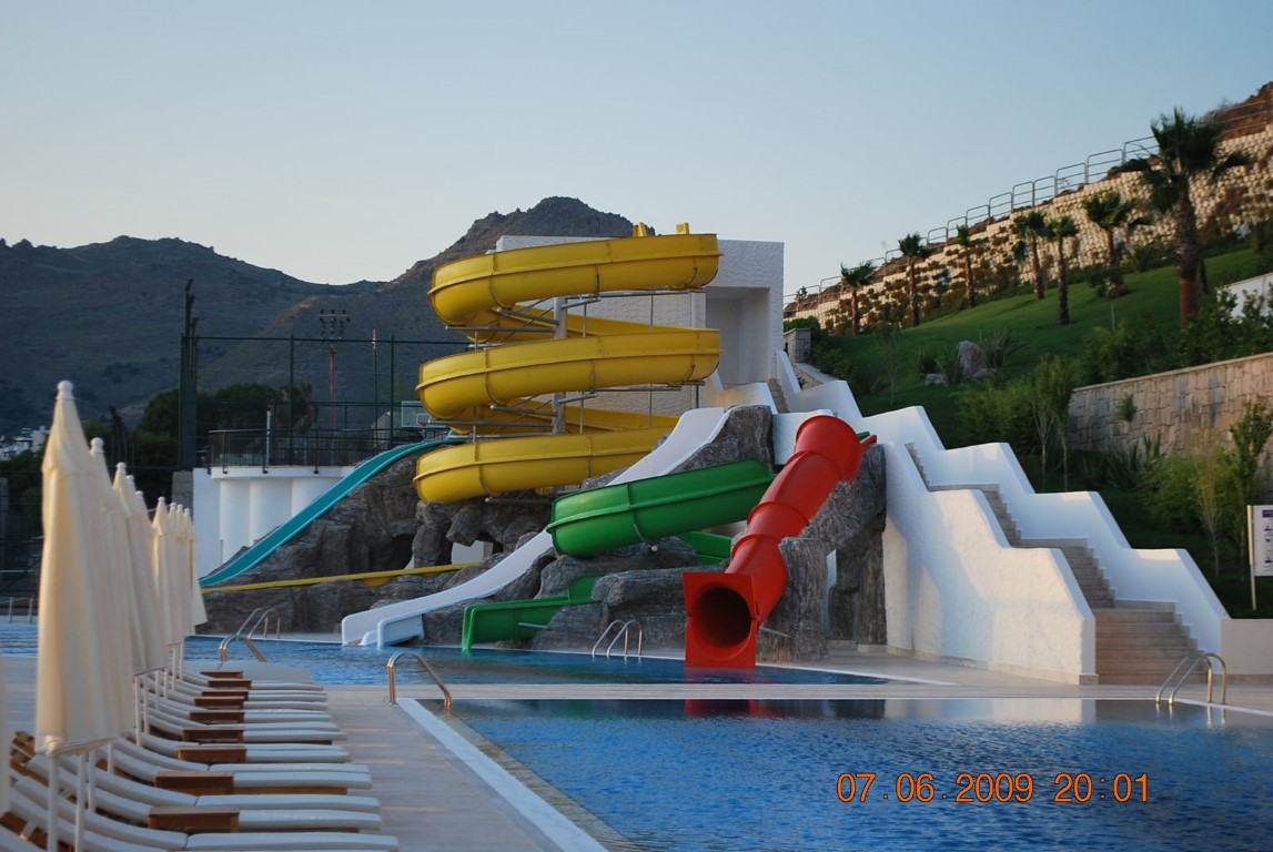 imagini hotel KEFALUKA BODRUM